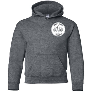 Kids Small Dig Your Roots Logo Hoodie