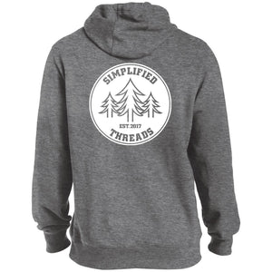 Dig Your Roots Front/ Back Hoodie