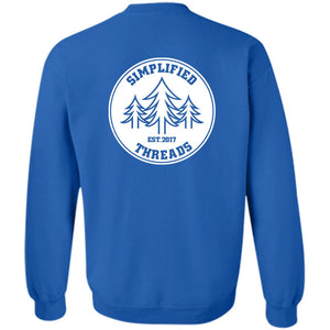 Dig Your Roots Front/ Back Crewneck