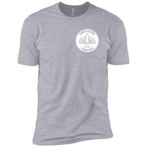 Kids Small Dig Your Roots Logo Tee | Boys'