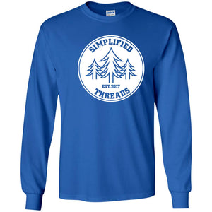 Kids Dig Your Roots Long Sleeve